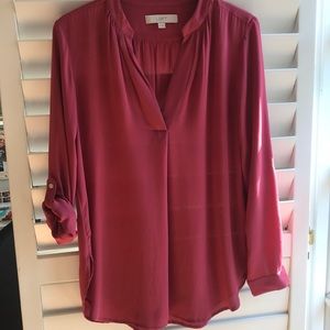 Loft Blouse